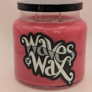 Harbor Holly Berry - 16 oz Glass