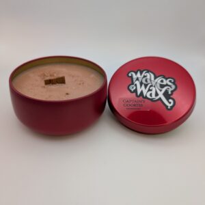 Captain's Cookies - 8 oz Tin