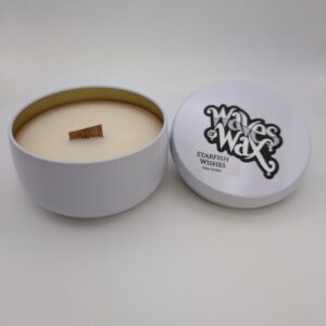 Starfish Wishes  - 8 oz Tin