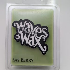 Bay Berry - Clamshell Tart