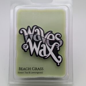 Beach Grass - Clamshell Tart