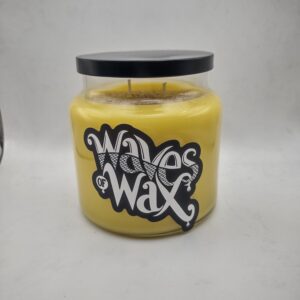 Bermuda Banana - 16 oz Glass