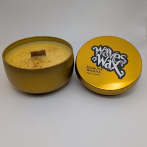 Bermuda Banana  - 8 oz Tin