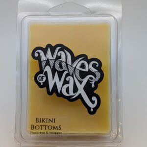 Bikini Bottoms  - Clamshell Tart