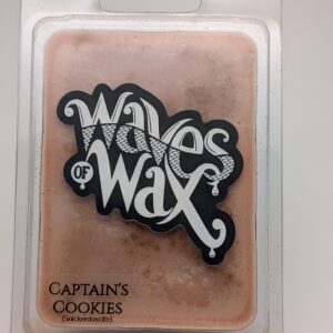 Captain's Cookies - Clamshell Tart