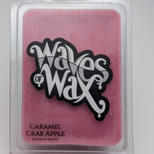 Caramel Crabby Apple  - Clamshell Tart