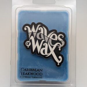 Caribbean Teakwood  - Clamshell Tart