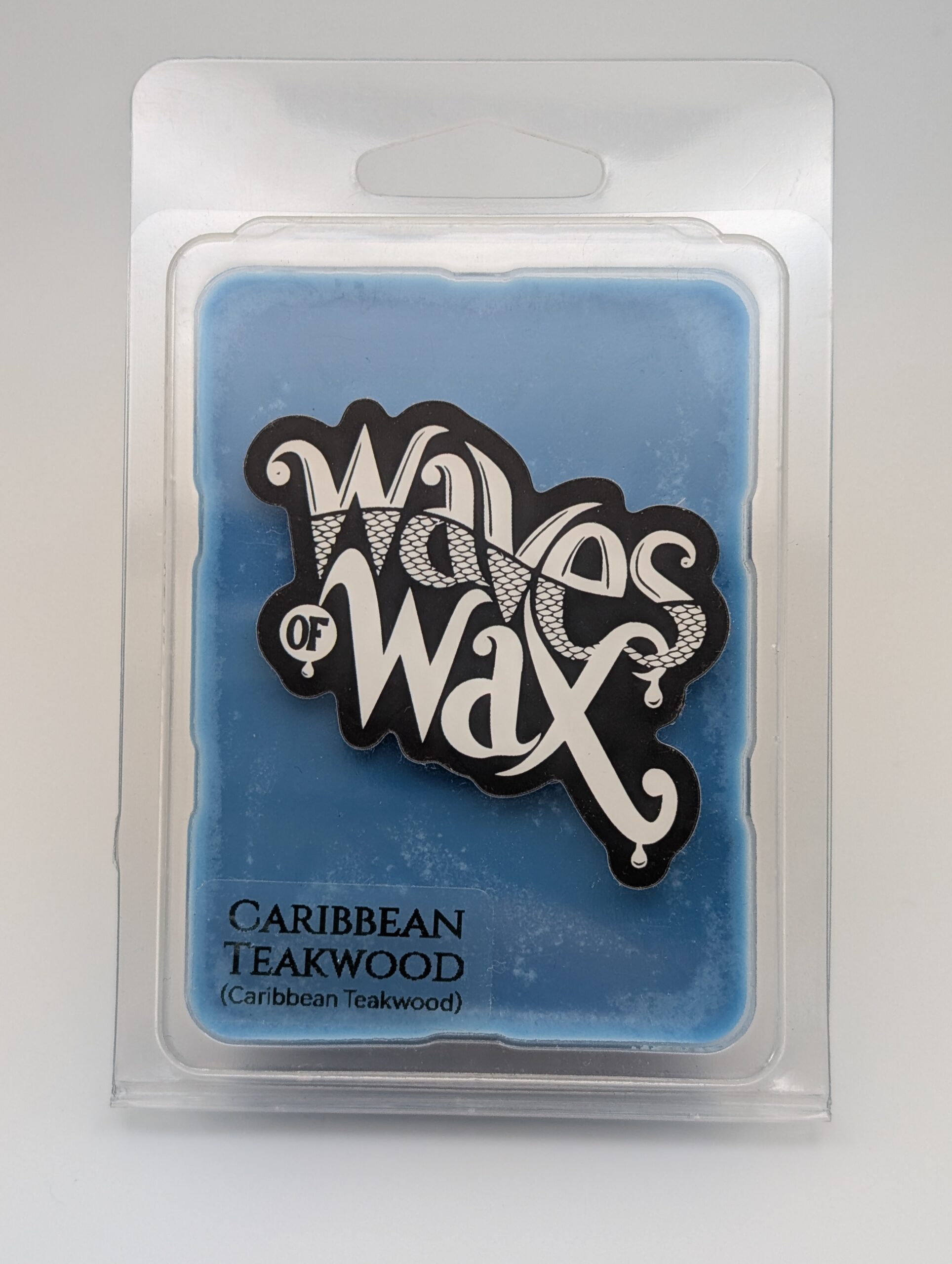 Caribbean Teakwood - Clamshell Tart