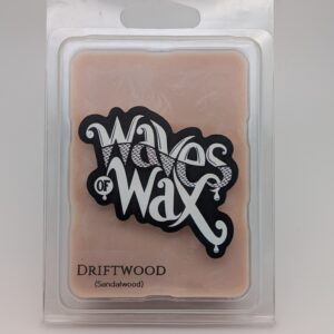 Driftwood - Clamshell Tart