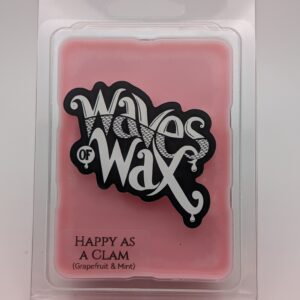 Happy as a Clam  - Clamshell Tart