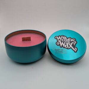 Happy as a Clam  - 8 oz Tin