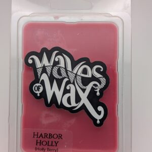 Harbor Holly Berry - Clamshell Tart