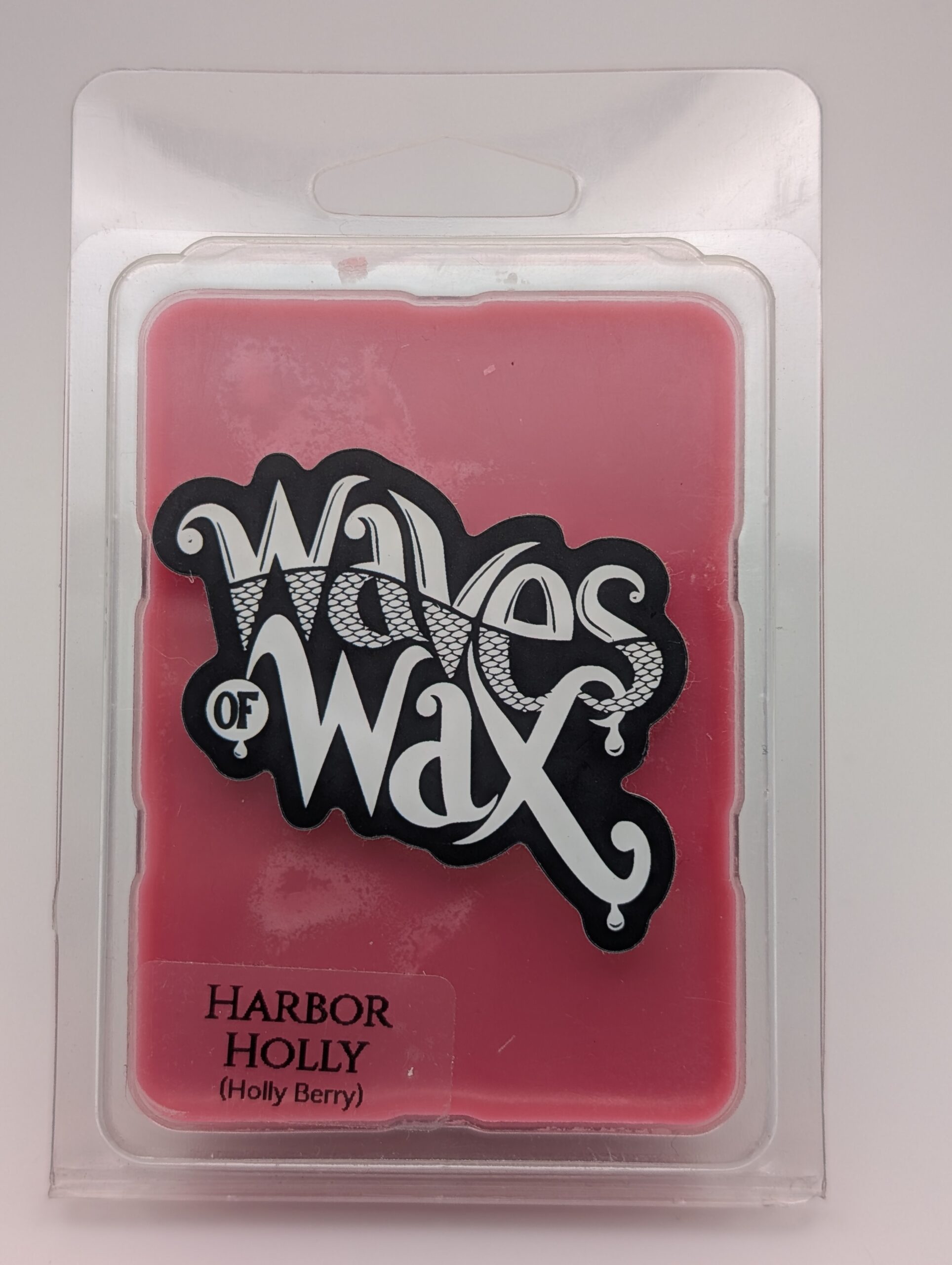 Harbor Holly Berry - Clamshell Tart