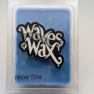 High Tide  - Clamshell Tart