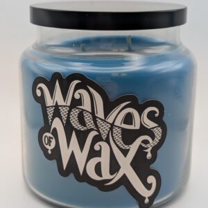 High Tide - 16 oz Glass