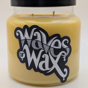 Island Hibiscus  - 16 oz Glass