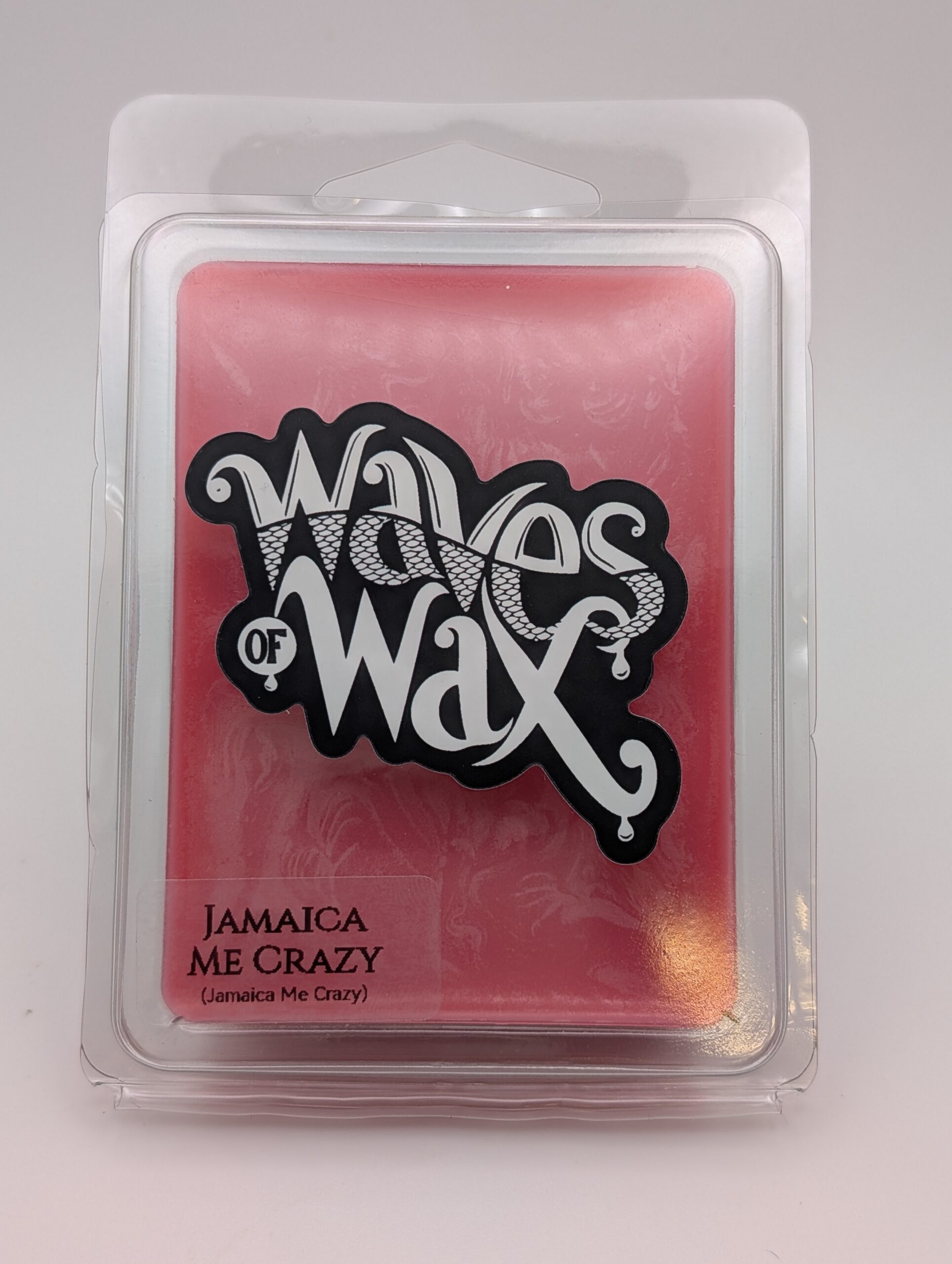 Jamaica Me Crazy - Clamshell Tart