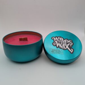 Jamaica Me Crazy - 8 oz Tin