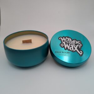 Jolly Roger  - 8 oz Tin