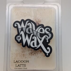 Lagoon Latte  - Clamshell Tart