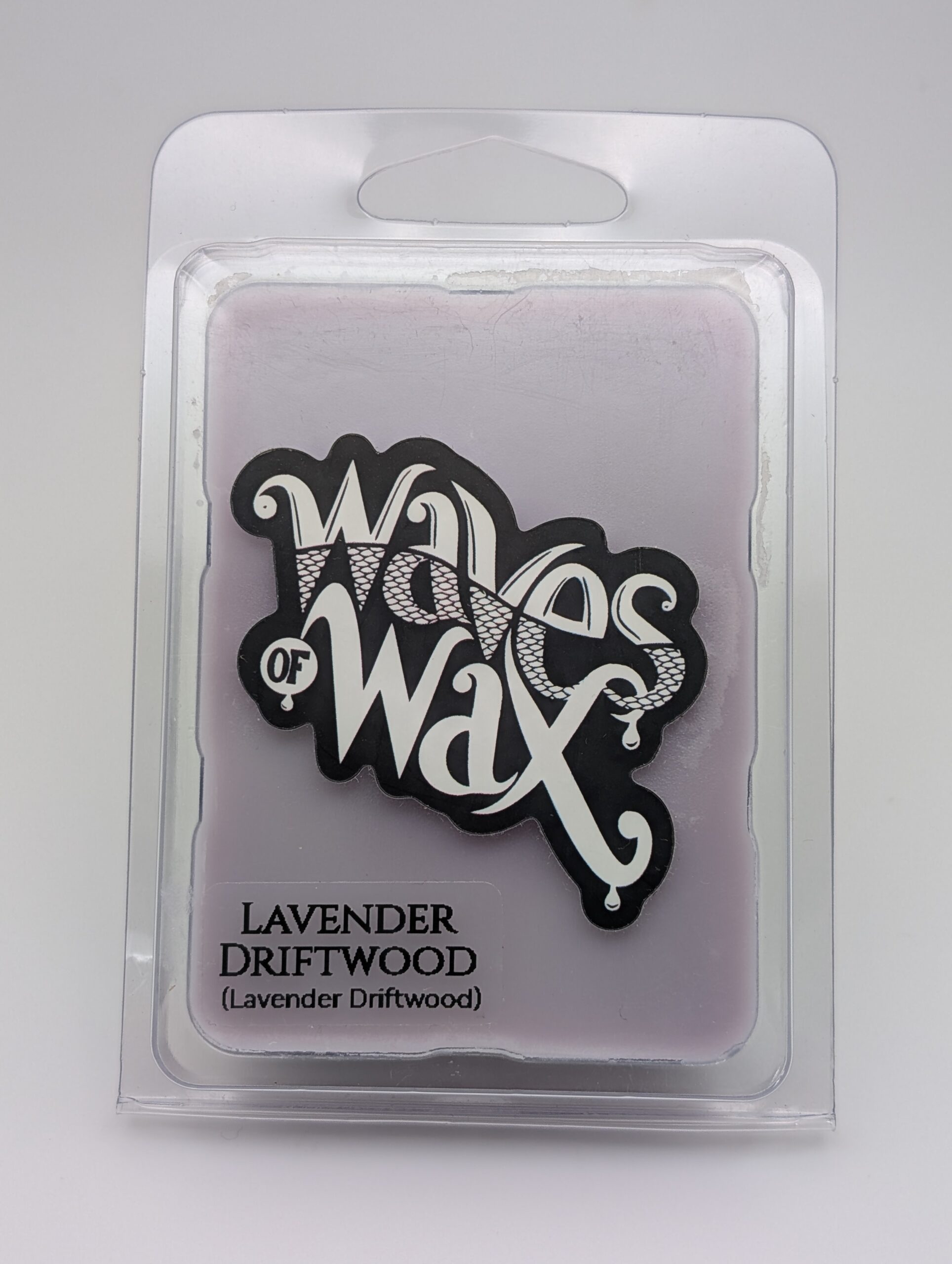 Lavender Driftwood - Clamshell Tart