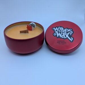 Leaving the Dock  - 8 oz Tin