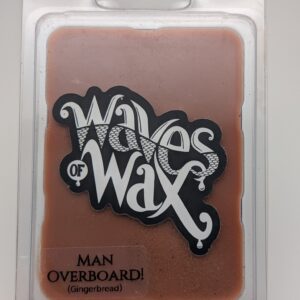 Man Overboard! - Clamshell Tart