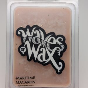 Maritime Macaron - Clamshell Tart