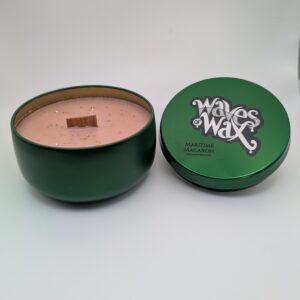 Maritime Macaron - 8 oz Tin