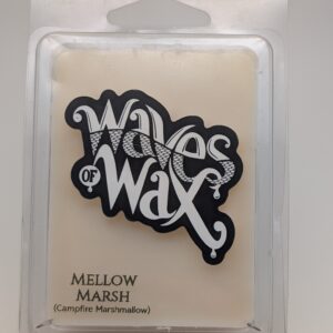 Mellow Marsh  - Clamshell Tart