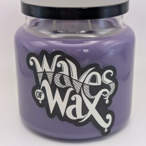 Mermaid Kisses - 16 oz Glass