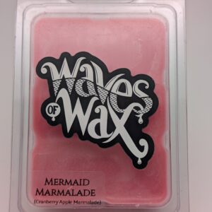 Mermaid Marmalade  - Clamshell Tart