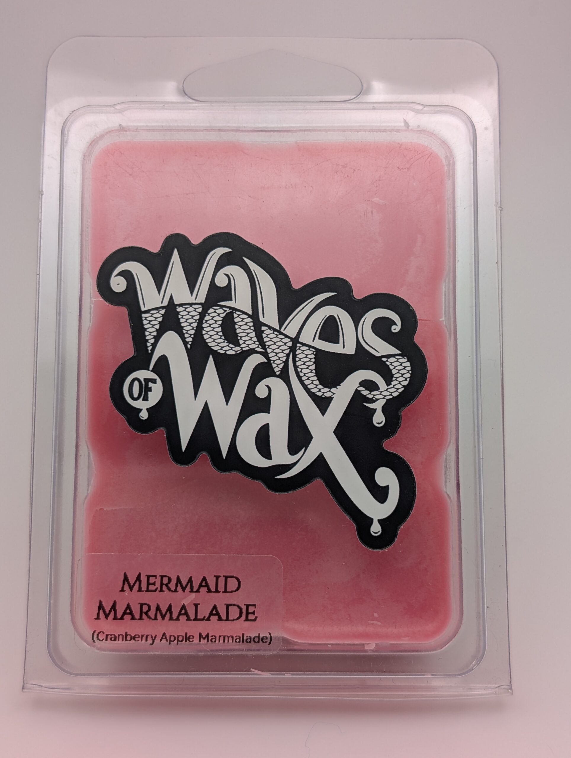 Mermaid Marmalade - Clamshell Tart