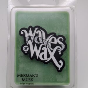 Merman's Musk  - Clamshell Tart