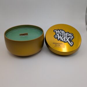Merman's Musk  - 8 oz Tin