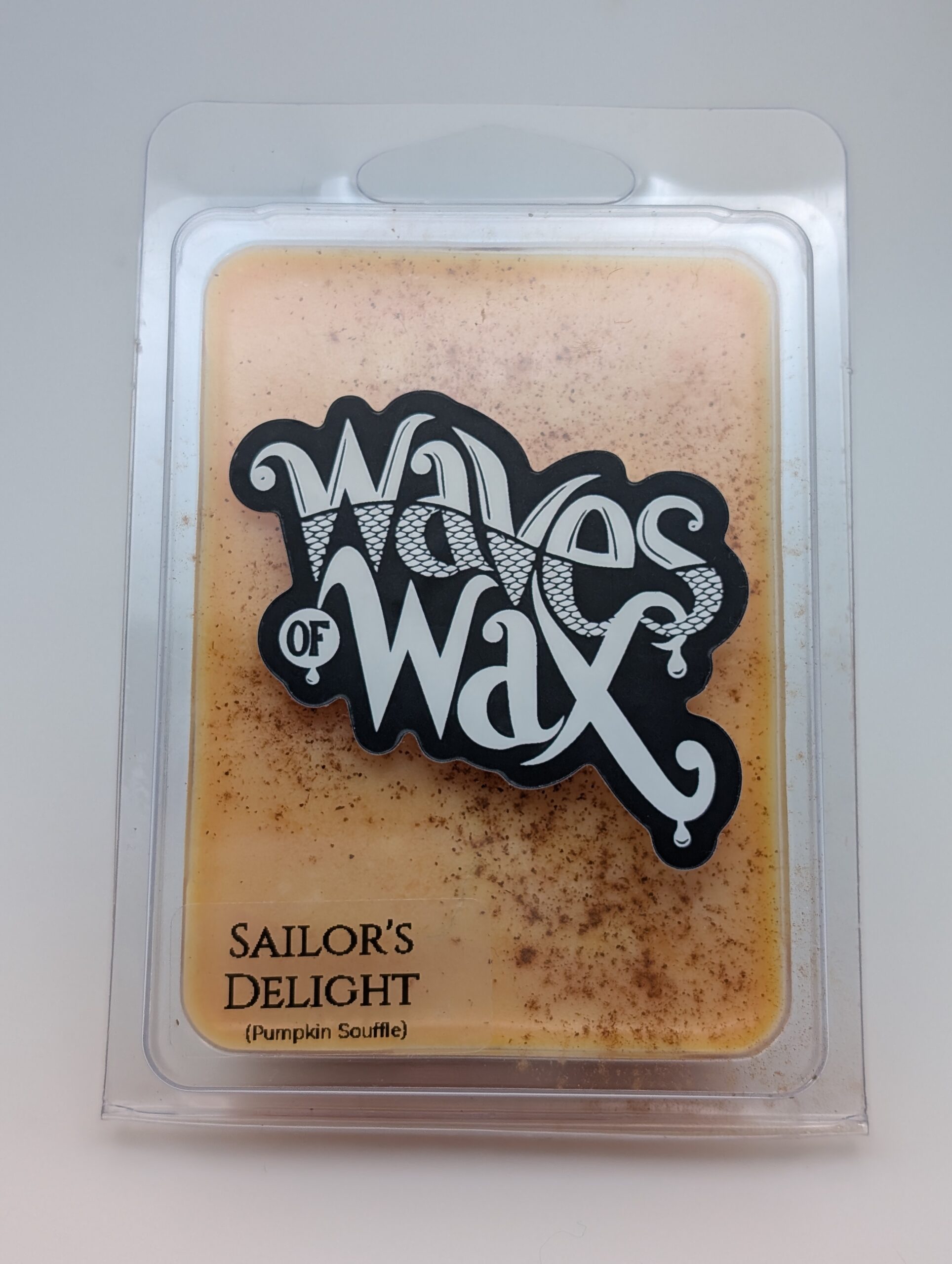 Sailor's Delight - Clamshell Tart