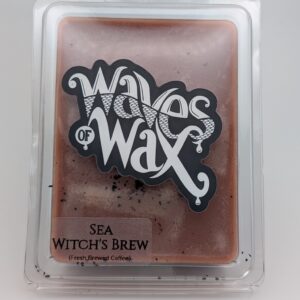 Sea Witch's Brew  - Clamshell Tart