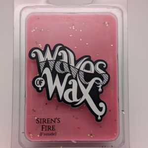 Siren's Fire  - Clamshell Tart