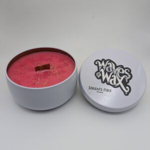 Siren's Fire  - 8 oz Tin
