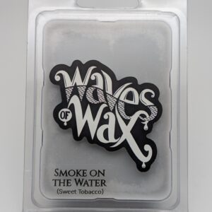 Smoke on the Water - Clamshell Tart