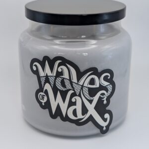 Smoke on the Water - 16 oz Glass