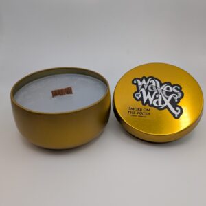 Smoke on the Water - 8 oz Tin