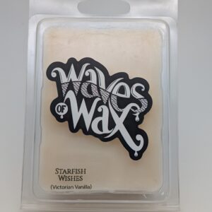 Starfish Wishes  - Clamshell Tart