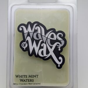 White Mint Water  - Clamshell Tart