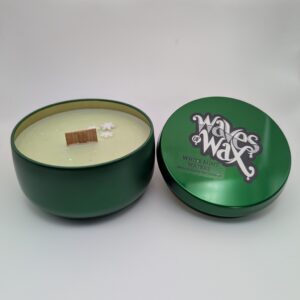 White Mint Water  - 8 oz Tin