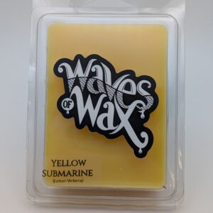 Yellow Submarine  - Clamshell Tart